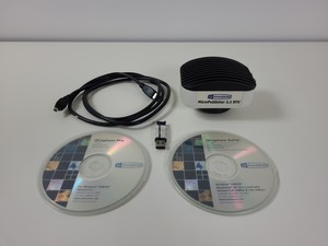Thumbnail image of QImaging MicroPublisher 3.3 RTV Colour Microscope Camera Lab