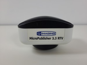 Thumbnail image of QImaging MicroPublisher 3.3 RTV Colour Microscope Camera Lab