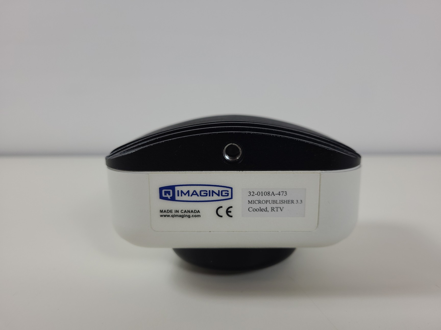 Image of QImaging MicroPublisher 3.3 RTV Colour Microscope Camera Lab