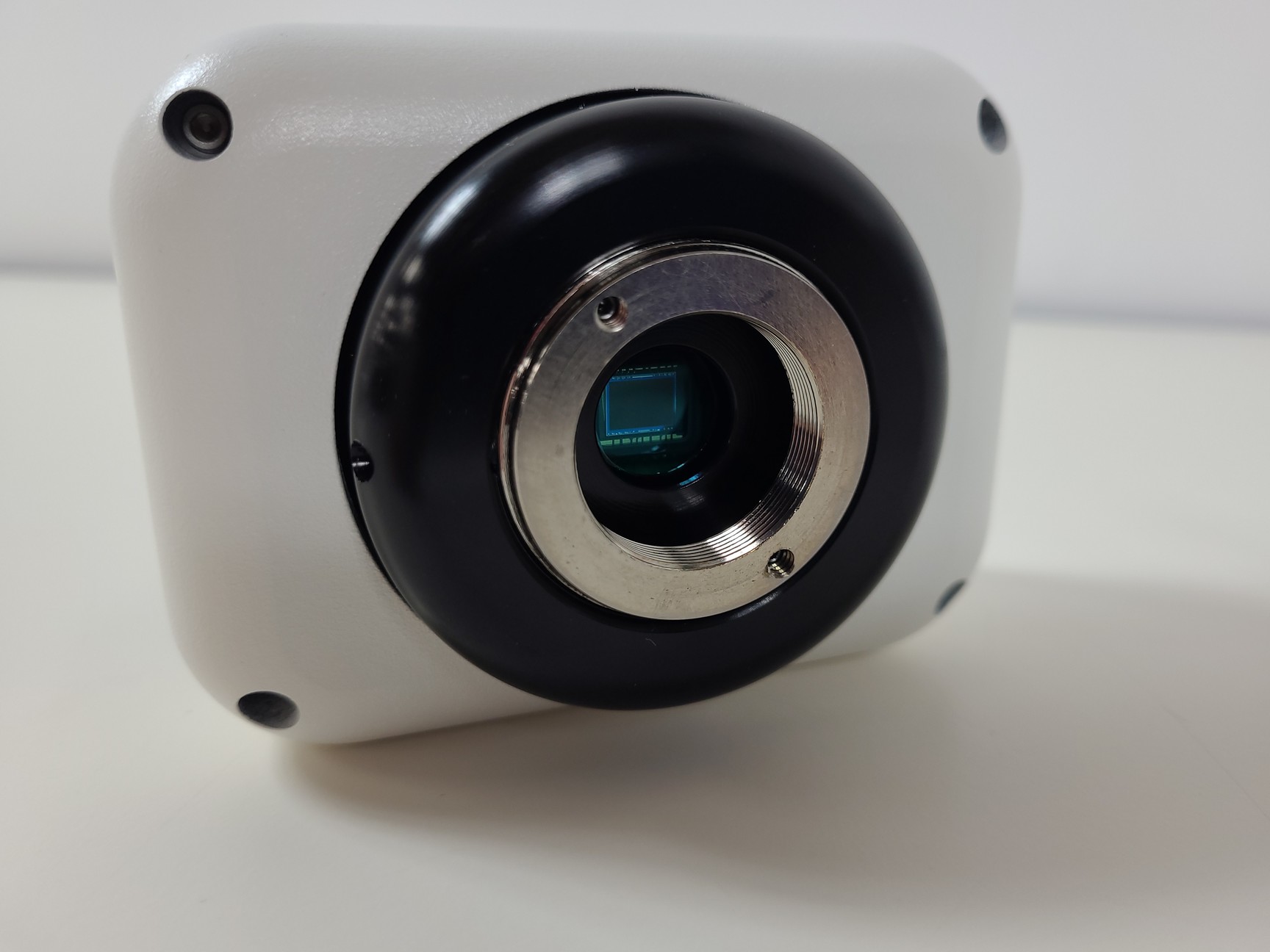 Image of QImaging MicroPublisher 3.3 RTV Colour Microscope Camera Lab