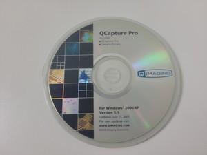 Thumbnail image of QImaging MicroPublisher 3.3 RTV Colour Microscope Camera Lab