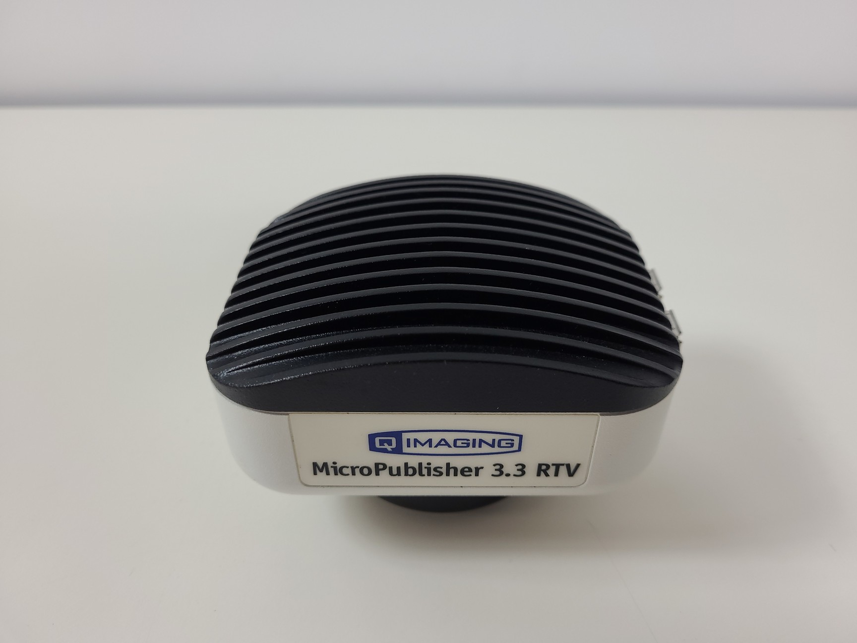 Image of QImaging MicroPublisher 3.3 RTV Colour Microscope Camera Lab