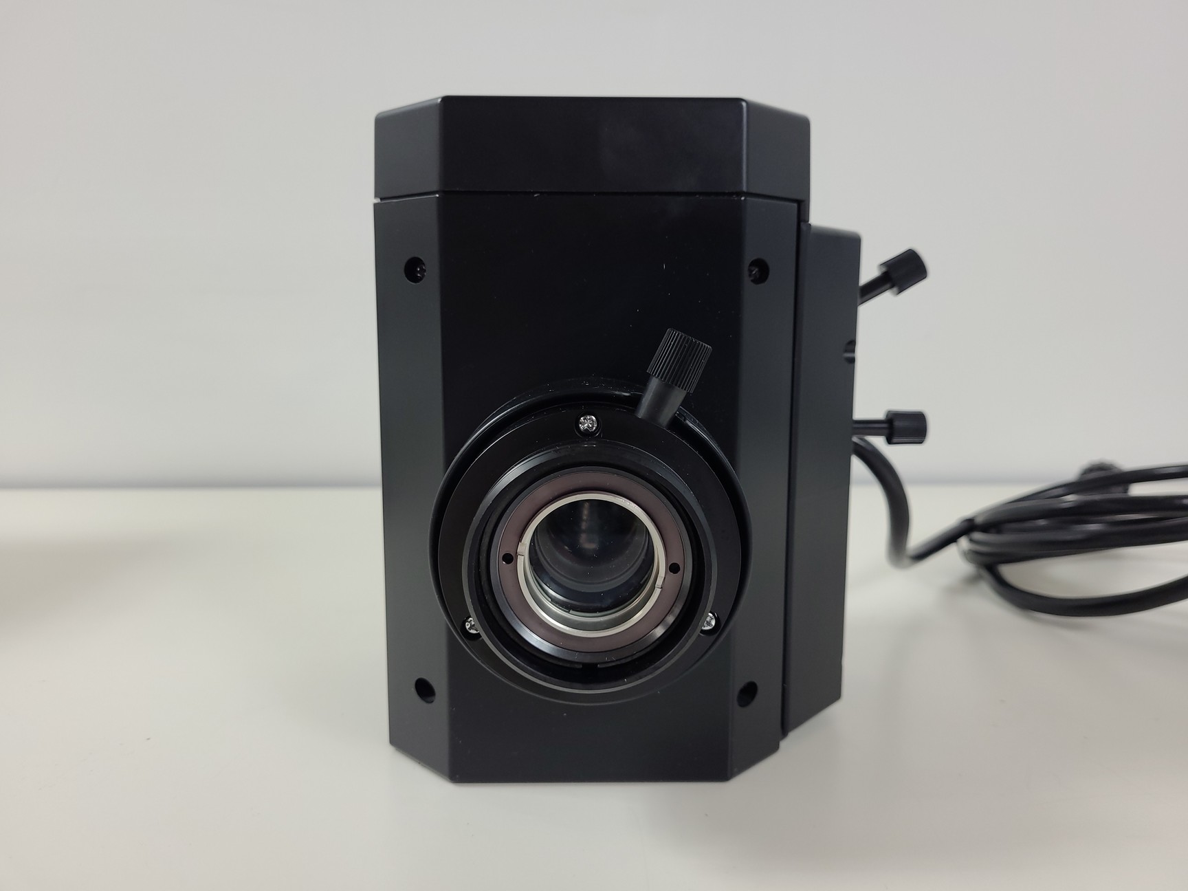 Image of Olympus U-RFL-T 200 Power Supply & L-LH100HGAPO Fluorescence Light Source Lab