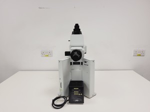 Thumbnail image of Olympus BX61 Microscope System w/ 1 x Objective UPlanApo 40x/1,00 Lab