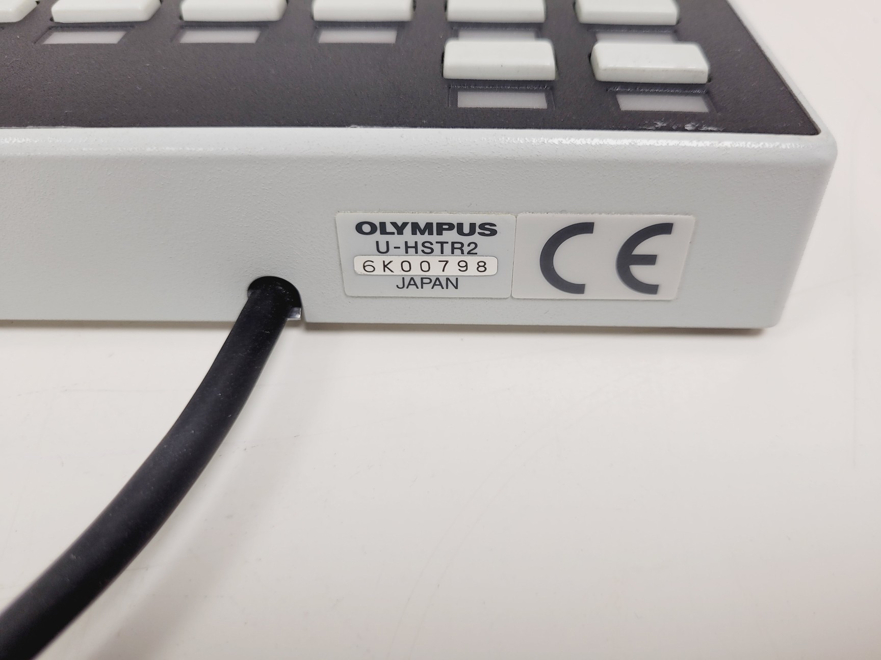 Image of Olympus BX61 Microscope System w/ 1 x Objective UPlanApo 40x/1,00 Lab
