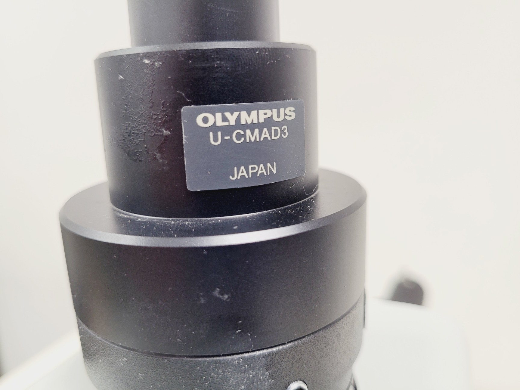 Image of Olympus BX61 Microscope System w/ 1 x Objective UPlanApo 40x/1,00 Lab