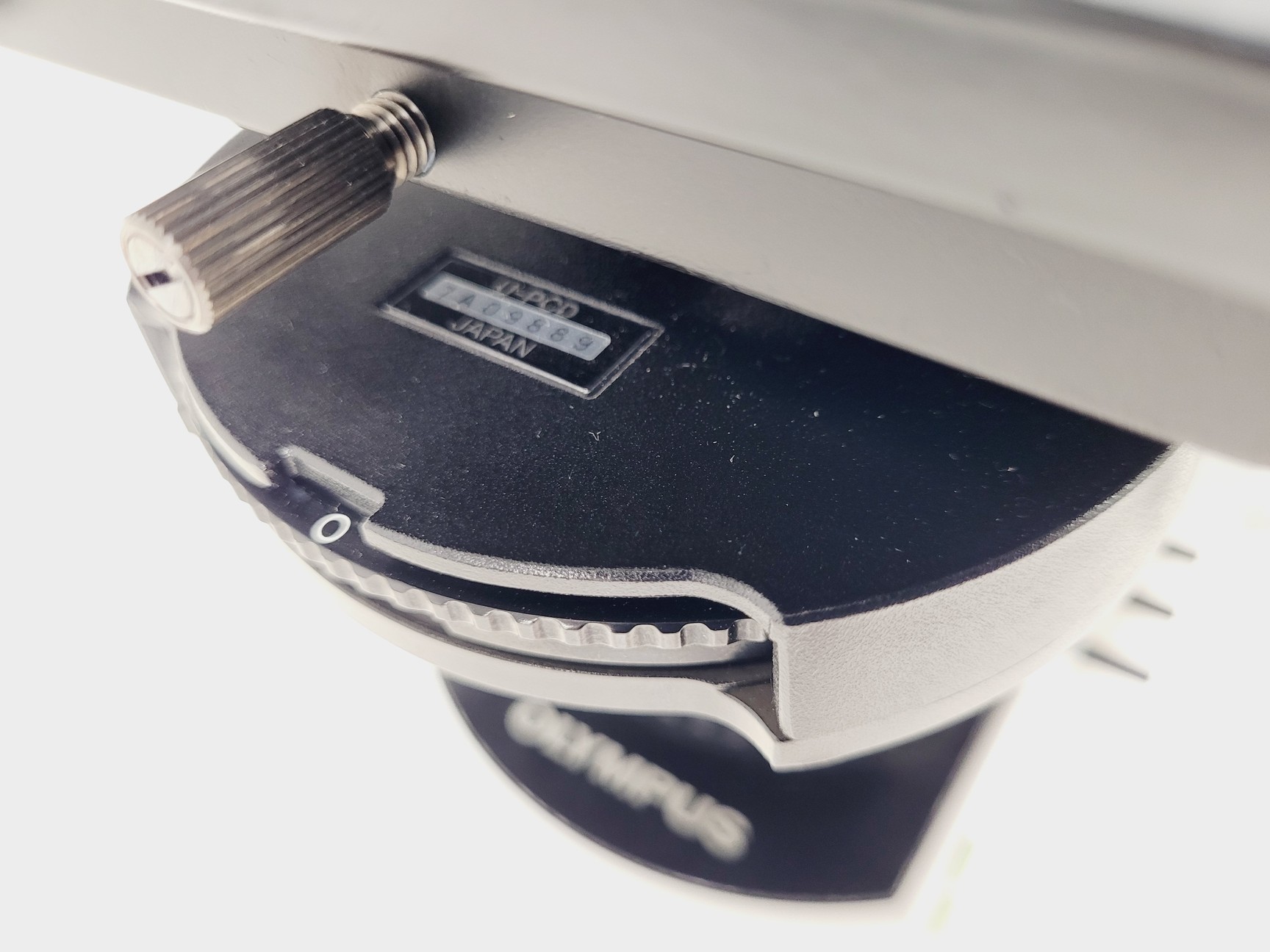 Image of Olympus BX61 Microscope System w/ 1 x Objective UPlanApo 40x/1,00 Lab