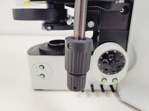 Thumbnail image of Olympus BX61 Microscope System w/ 1 x Objective UPlanApo 40x/1,00 Lab