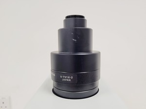 Thumbnail image of Olympus BX61 Microscope System w/ 1 x Objective UPlanApo 40x/1,00 Lab