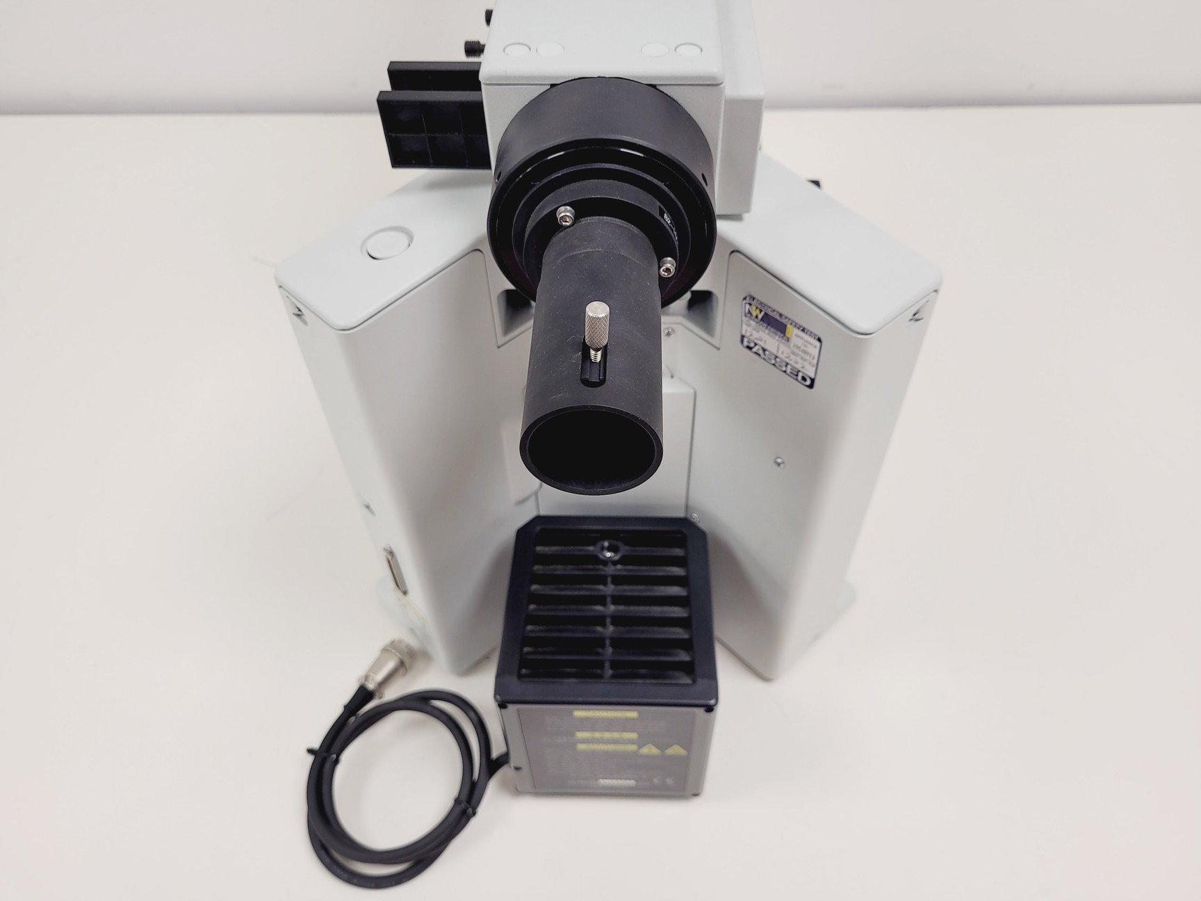Image of Olympus BX61 Microscope System w/ 1 x Objective UPlanApo 40x/1,00 Lab