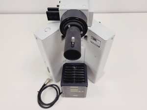 Thumbnail image of Olympus BX61 Microscope System w/ 1 x Objective UPlanApo 40x/1,00 Lab