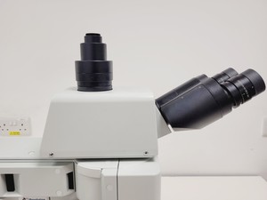 Thumbnail image of Olympus BX61 Microscope System w/ 1 x Objective UPlanApo 40x/1,00 Lab