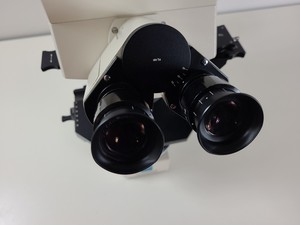 Thumbnail image of Zeiss Axiophot Microscope w/ 5 x Zeiss Plan-NEOFLUAR Objectives Lab