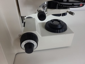 Thumbnail image of Zeiss Axiophot Microscope w/ 5 x Zeiss Plan-NEOFLUAR Objectives Lab