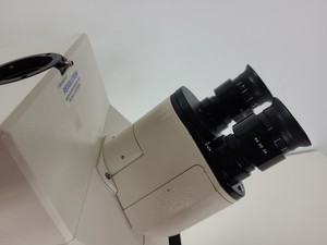 Thumbnail image of Zeiss Axiophot Microscope w/ 5 x Zeiss Plan-NEOFLUAR Objectives Lab