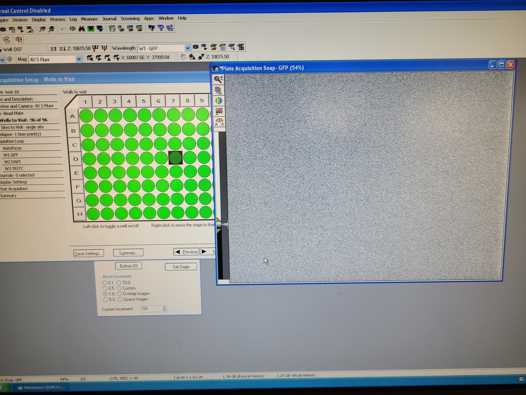 Image of Molecular Devices ImageXpress Micro, Transmitted Light, High Content Imaging