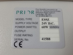 Thumbnail image of Prior Optiscan ES9XY Microscope Stage Controller Lab