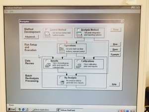 Thumbnail image of Gilson HPLC System & Accessories - 306 - 811B - 805 - 832 - 7955- 119 - 506C Lab