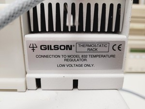 Thumbnail image of Gilson HPLC System & Accessories - 306 - 811B - 805 - 832 - 7955- 119 - 506C Lab