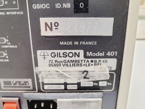 Thumbnail image of Gilson HPLC System & Accessories - 306 - 811B - 805 - 832 - 7955- 119 - 506C Lab