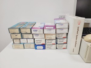 Thumbnail image of Gilson HPLC System & Accessories - 306 - 811B - 805 - 832 - 7955- 119 - 506C Lab