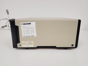 Thumbnail image of Gilson HPLC System & Accessories - 306 - 811B - 805 - 832 - 7955- 119 - 506C Lab