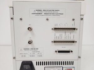 Thumbnail image of Gilson HPLC System & Accessories - 306 - 811B - 805 - 832 - 7955- 119 - 506C Lab