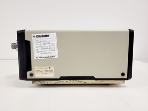 Thumbnail image of Gilson HPLC System & Accessories - 306 - 811B - 805 - 832 - 7955- 119 - 506C Lab