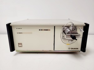 Thumbnail image of Gilson HPLC System & Accessories - 306 - 811B - 805 - 832 - 7955- 119 - 506C Lab