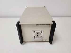 Thumbnail image of Gilson HPLC System & Accessories - 306 - 811B - 805 - 832 - 7955- 119 - 506C Lab