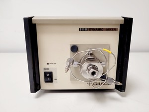 Thumbnail image of Gilson HPLC System & Accessories - 306 - 811B - 805 - 832 - 7955- 119 - 506C Lab