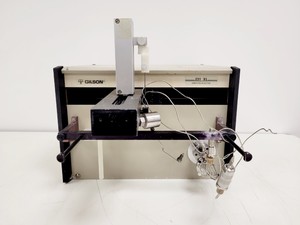 Thumbnail image of Gilson HPLC System & Accessories - 306 - 811B - 805 - 832 - 7955- 119 - 506C Lab