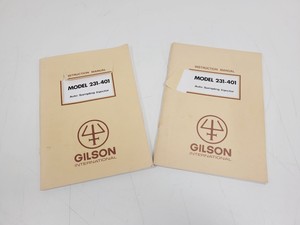 Thumbnail image of Gilson HPLC System & Accessories - 306 - 811B - 805 - 832 - 7955- 119 - 506C Lab