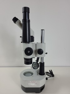 Thumbnail image of Wild Heerbrugg MD Laboratory Stereo Microscope Lab 404891 Phototube 304490