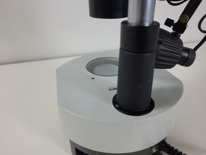 Thumbnail image of Wild Heerbrugg MD Laboratory Stereo Microscope Lab 404891 Phototube 304490