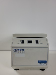 Thumbnail image of Bio 101 Savant FastPrep FP120 Cell Disrupter Centrifuge Lab