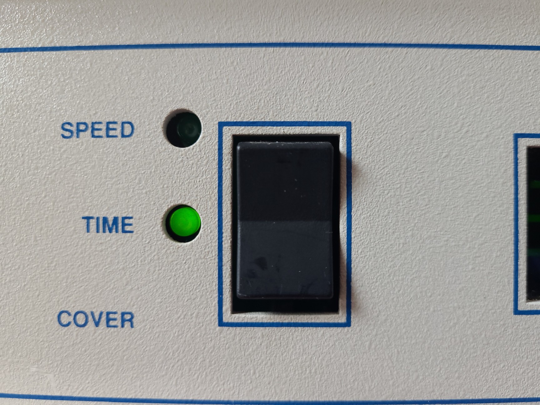 Image of Bio 101 Savant FastPrep FP120 Cell Disrupter Centrifuge Lab