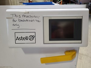 Thumbnail image of Astell ASB270BT16963 Autoclave Front Loading Floor Standing Autoclave Lab Faulty