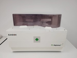 Thumbnail image of Randox RX Daytona+ Plus Chemistry Analyser Lab