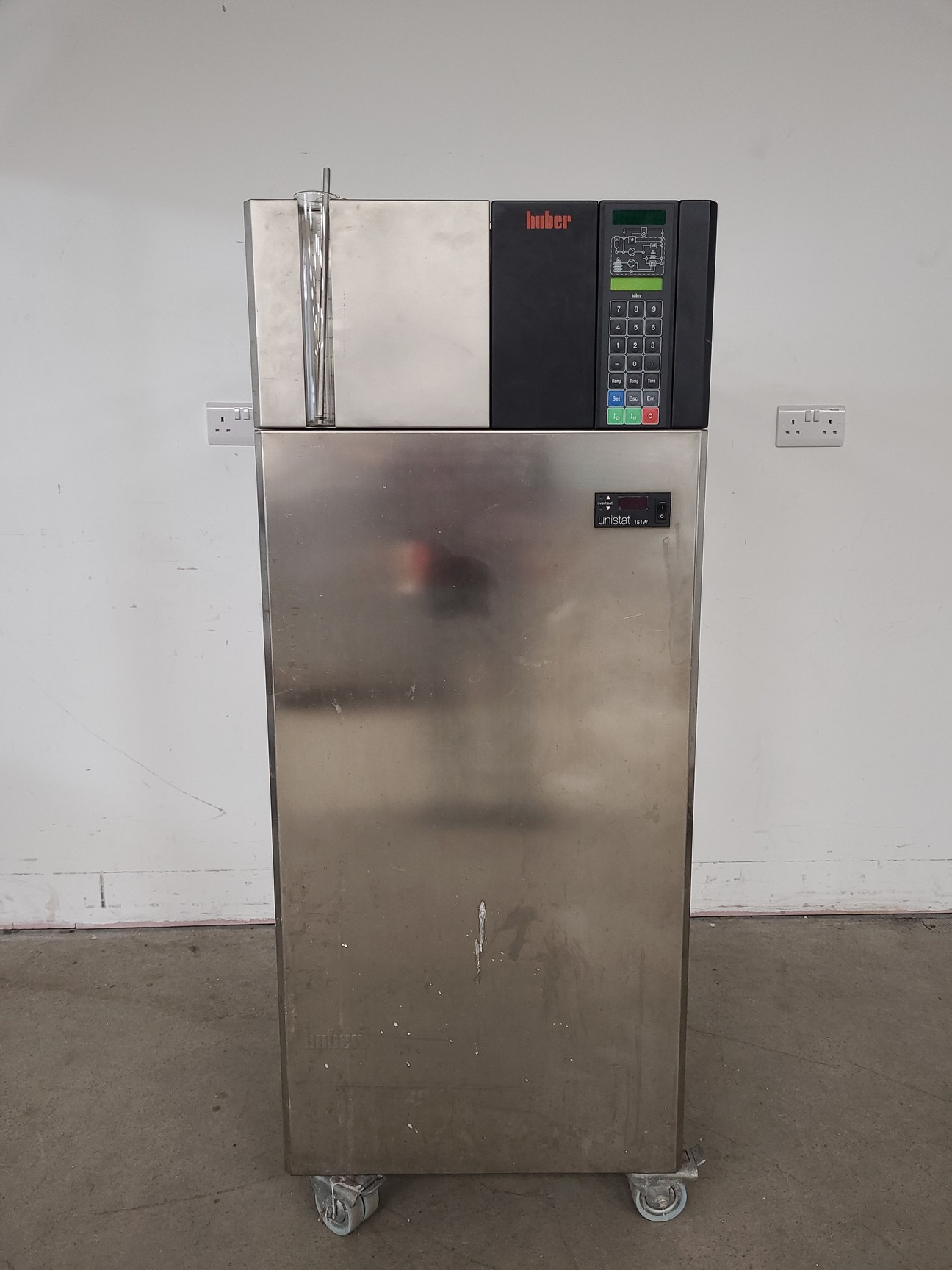 Image of Huber Unistat 151w Dynamic Temperature Control System Lab