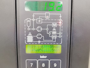 Thumbnail image of Huber Unistat 151w Dynamic Temperature Control System Lab