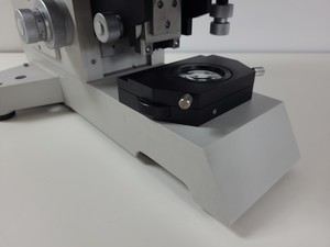 Thumbnail image of Reichert-Jung Polyvar 300602 Microscope & 4 Objectives - Austria 4, 10, 25, 40 