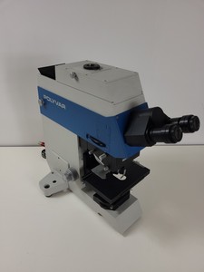 Thumbnail image of Reichert-Jung Polyvar 300602 Microscope & 4 Objectives - Austria 4, 10, 25, 40 