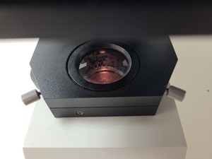 Thumbnail image of Reichert-Jung Polyvar 300602 Microscope & 4 Objectives - Austria 4, 10, 25, 40 