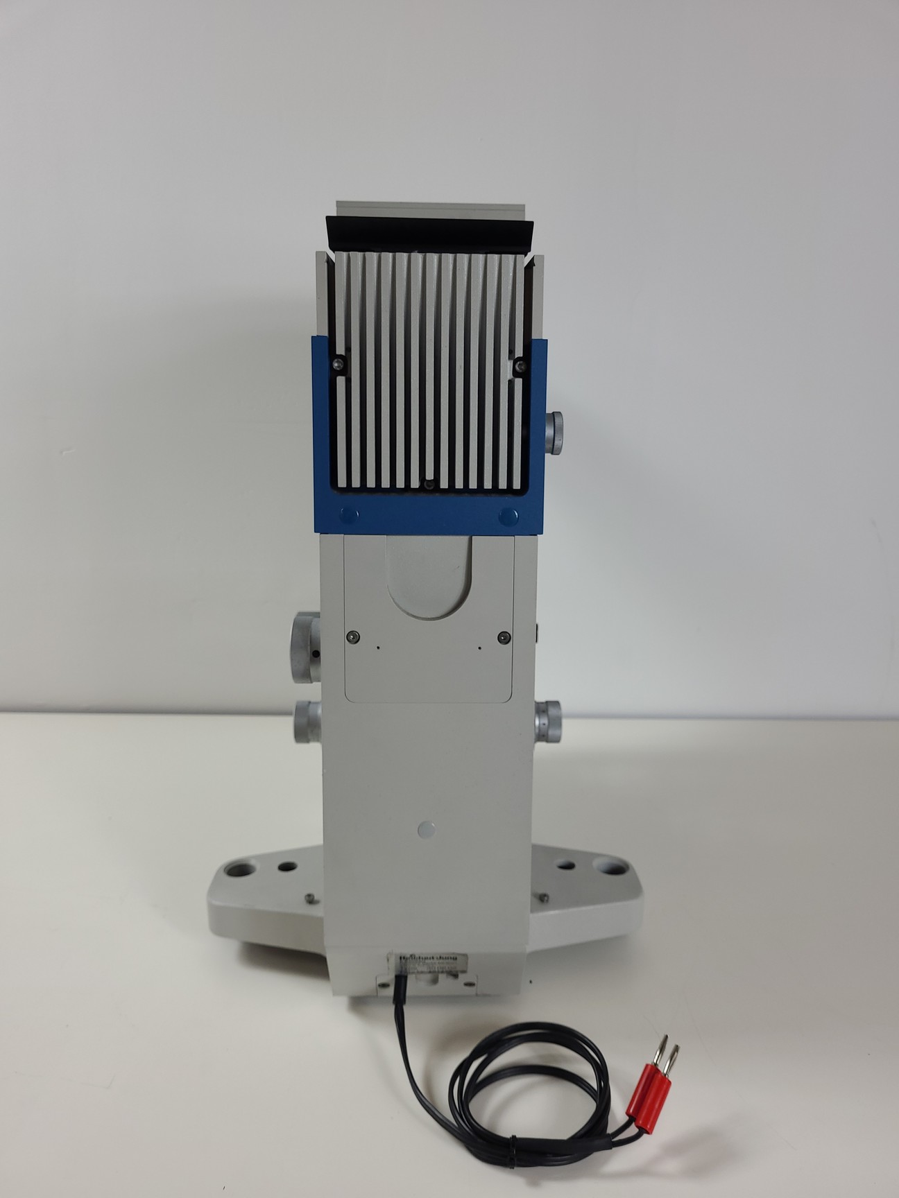 Image of Reichert-Jung Polyvar 300602 Microscope & 4 Objectives - Austria 4, 10, 25, 40 
