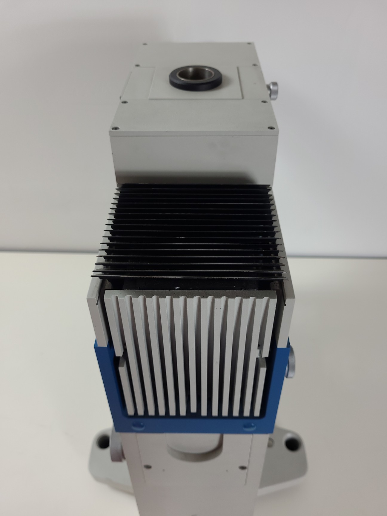 Image of Reichert-Jung Polyvar 300602 Microscope & 4 Objectives - Austria 4, 10, 25, 40 