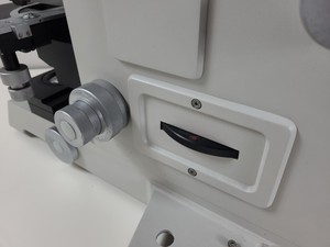 Thumbnail image of Reichert-Jung Polyvar 300602 Microscope & 4 Objectives - Austria 4, 10, 25, 40 