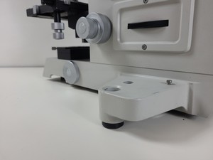 Thumbnail image of Reichert-Jung Polyvar 300602 Microscope & 4 Objectives - Austria 4, 10, 25, 40 