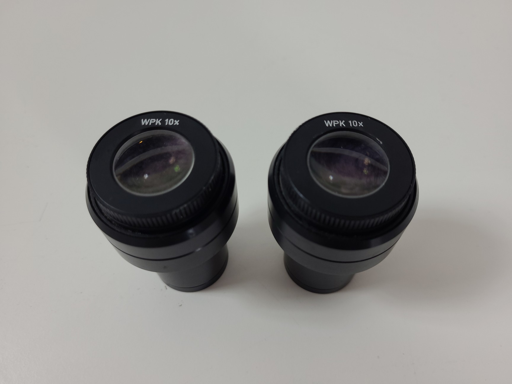 Image of Reichert-Jung Polyvar 300602 Microscope & 4 Objectives - Austria 4, 10, 25, 40 