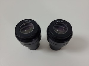 Thumbnail image of Reichert-Jung Polyvar 300602 Microscope & 4 Objectives - Austria 4, 10, 25, 40 